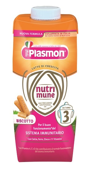 PLASMON NUTRI-MUNE 3 BIS LIQ 2