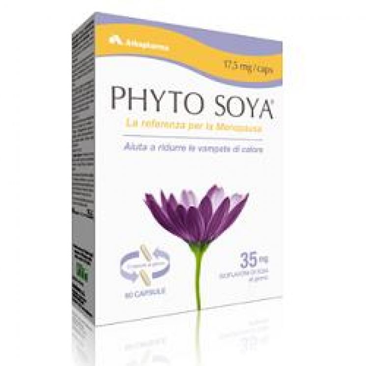 Phyto Soya 60 Capsule Da 17,5mg 