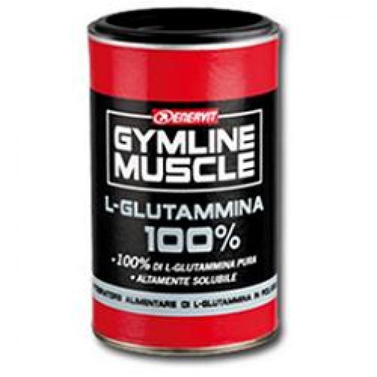 ENERVIT GYMLINE MUSCLE L-GLUTAMMINA 200G