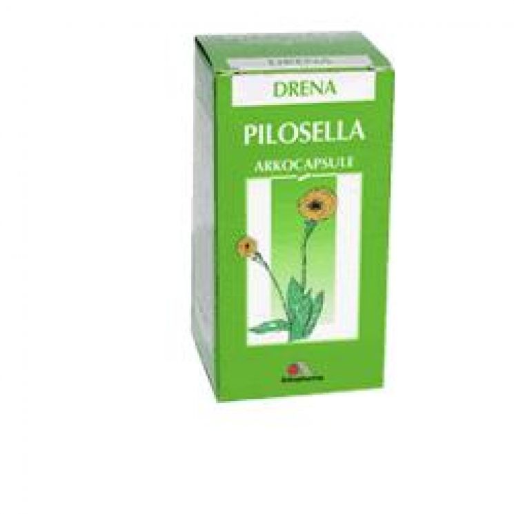 Pilosella Arkocapsule 45 Capsule