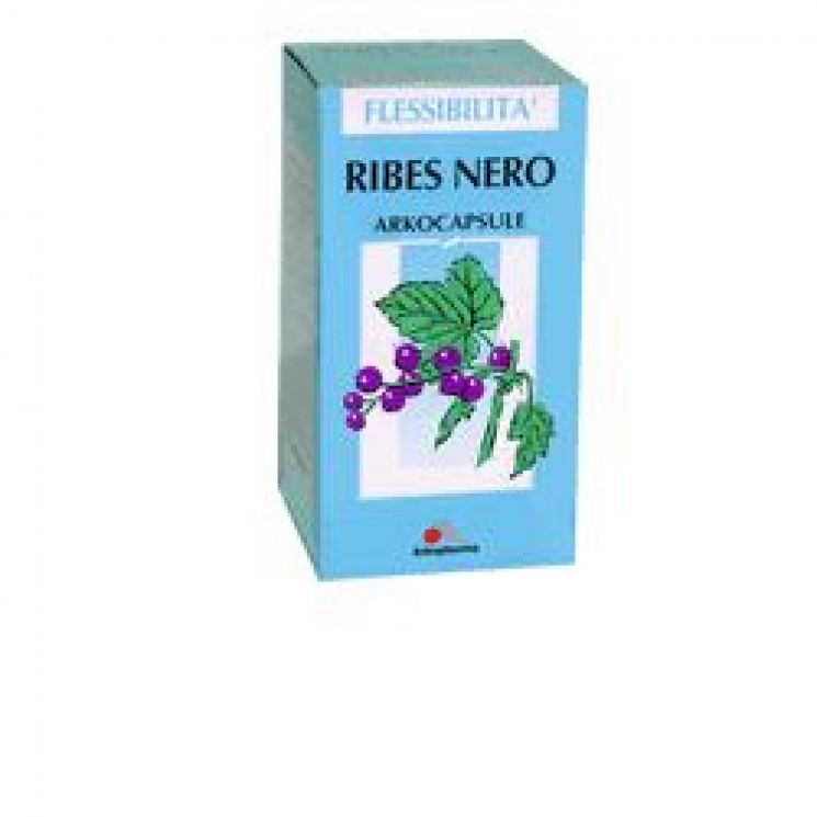 Ribes Nero Arkocapsule 45 Capsule