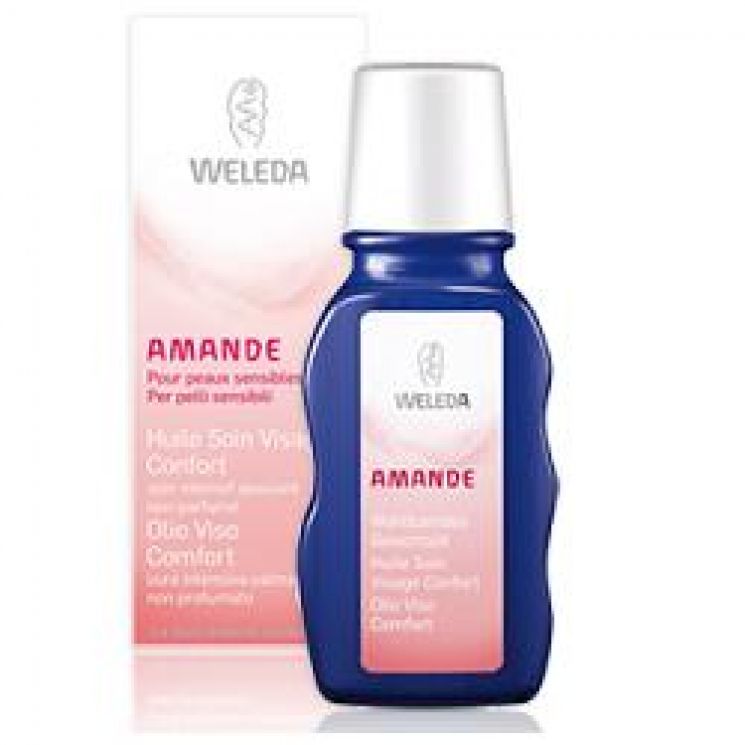 AMANDE OLIO VISO COMFORT 50ML