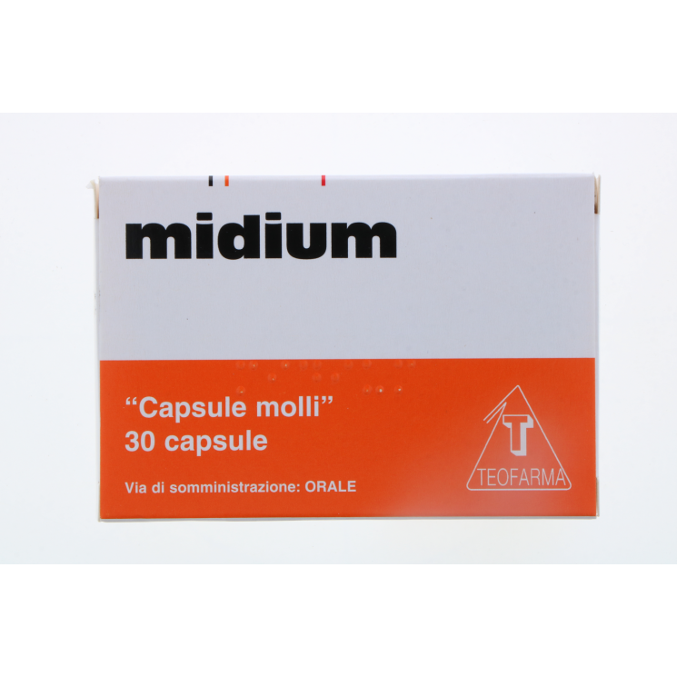 Midium 30 Capsule