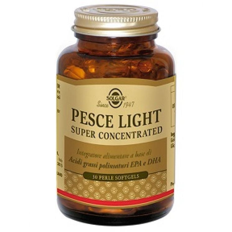 Pesce Light Super Concentrato 30 Perle
