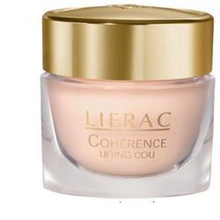 LIERAC COHERENCE CR COLLO 50ML