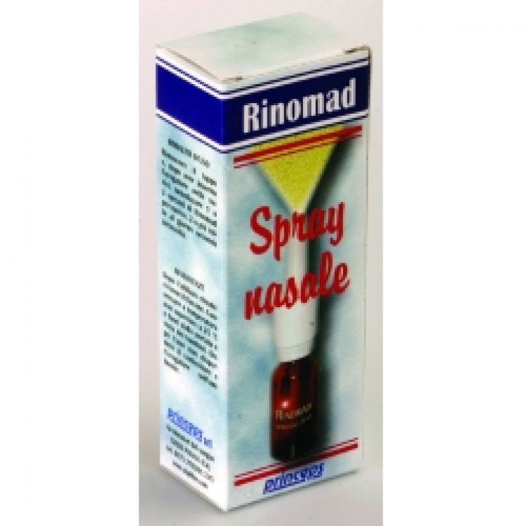 RINOMAD SPRAY NASALE 10ML