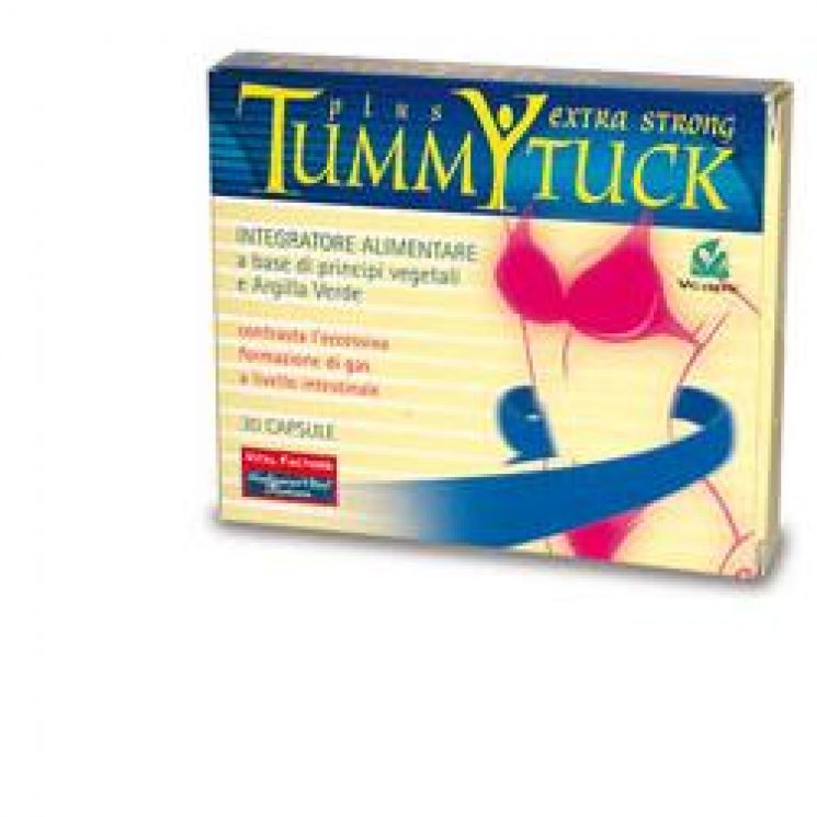 Tummy Tuck 30 Capsule