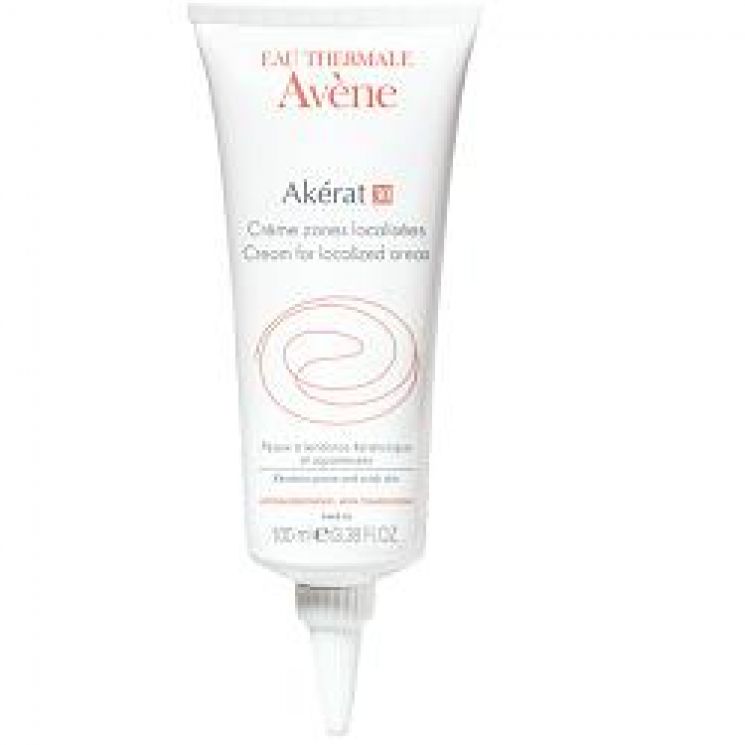 Akerat 30 Crema Zone Localizzate 100ml