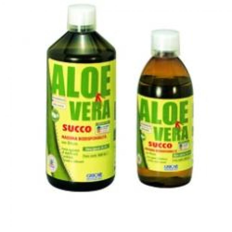 Aloe Vera Succo 1 Litro