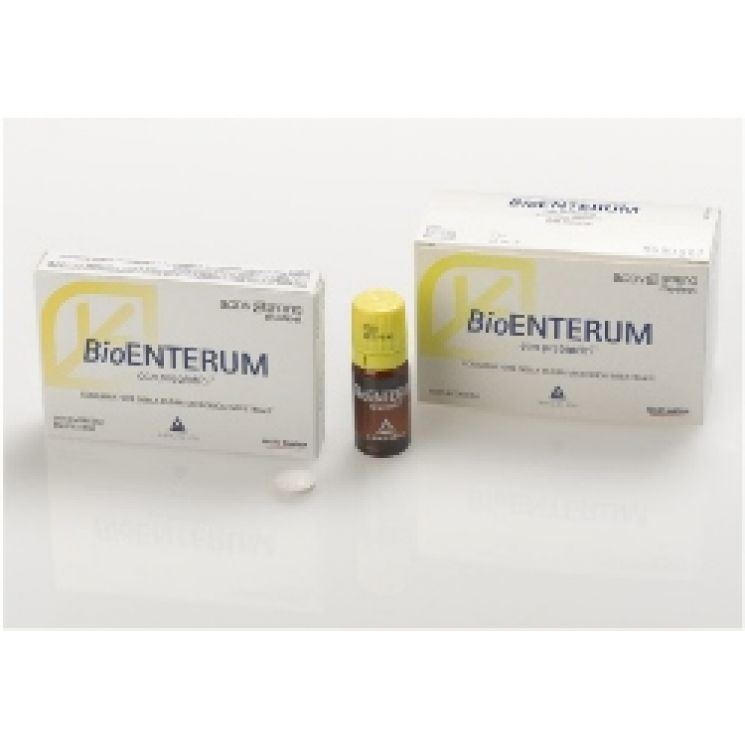 Bioenterum 10 Flaconcini Da 8 ml