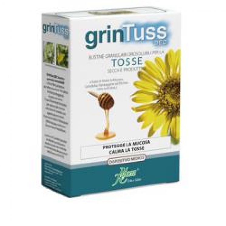 GRINTUSS DEC 16 BUSTINE OROSOLUBILI DA 2,5G