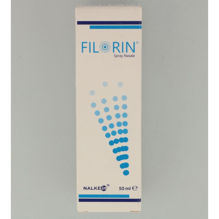 Filorin Spray Nasale 50ml
