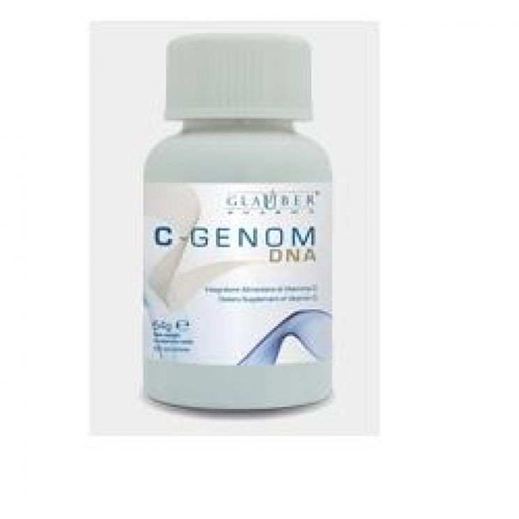 C-GENOM DNA 60 COMPRESSE 54G