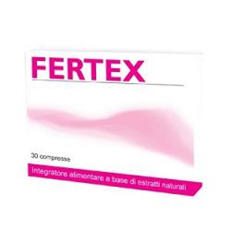 FERTEX 30 COMPRESSE