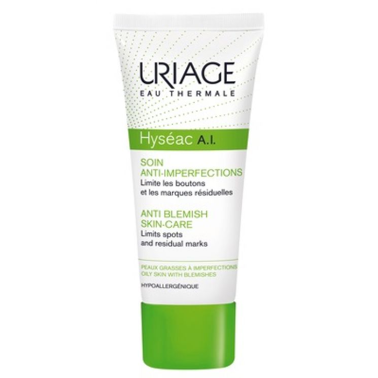 Hyseac A.I. Uriage Crema viso per pelli grasse 40ml