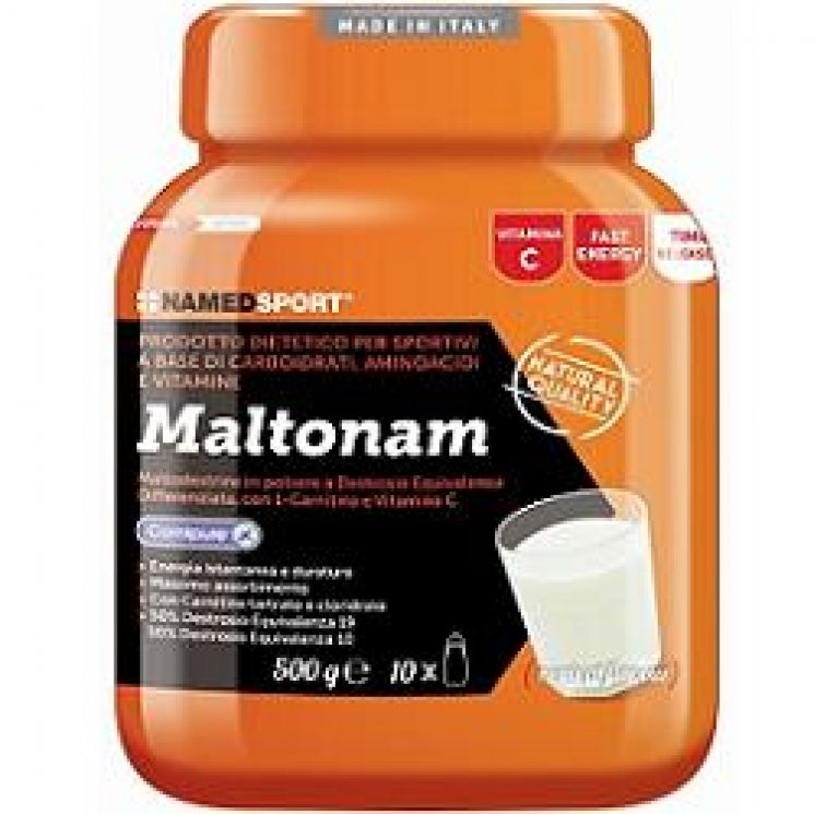 Maltonam Named Sport 500 g