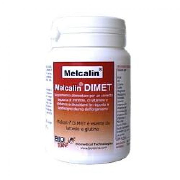 Melcalin Dimet 28 capsule