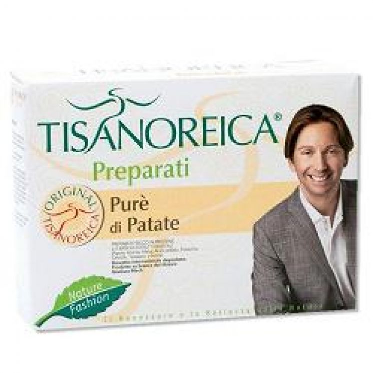 TISANOREICA NF PURE PATATE 4B