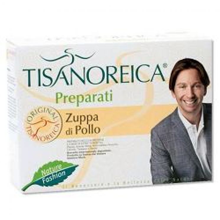 TISANOREICA NF ZUPPA POL 4BUST