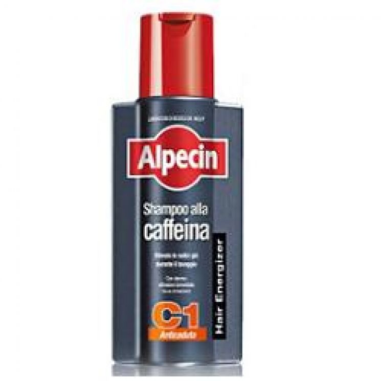 Alpecin Energizer Shampoo alla Caffeina 200ml