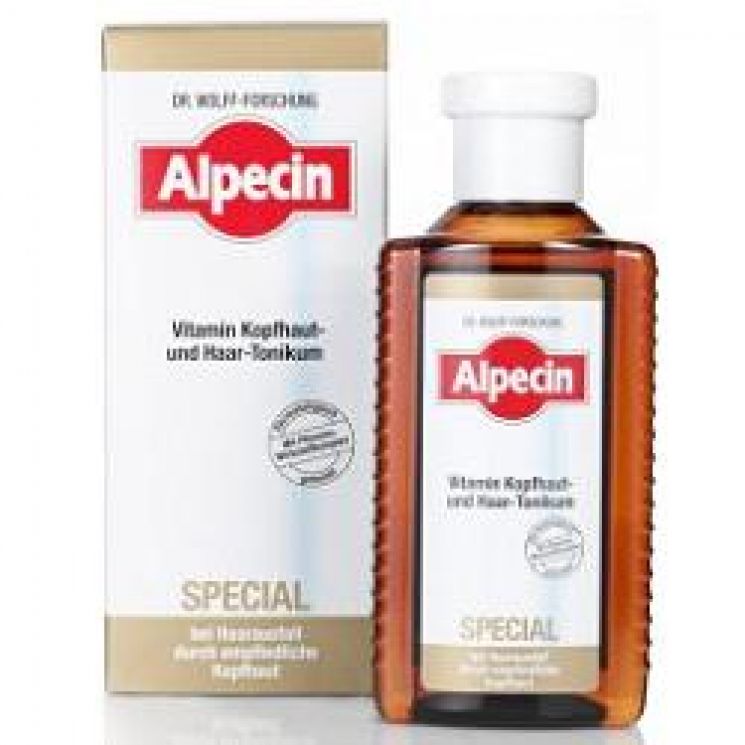Alpecin Special Tonico Vitaminico 200ml