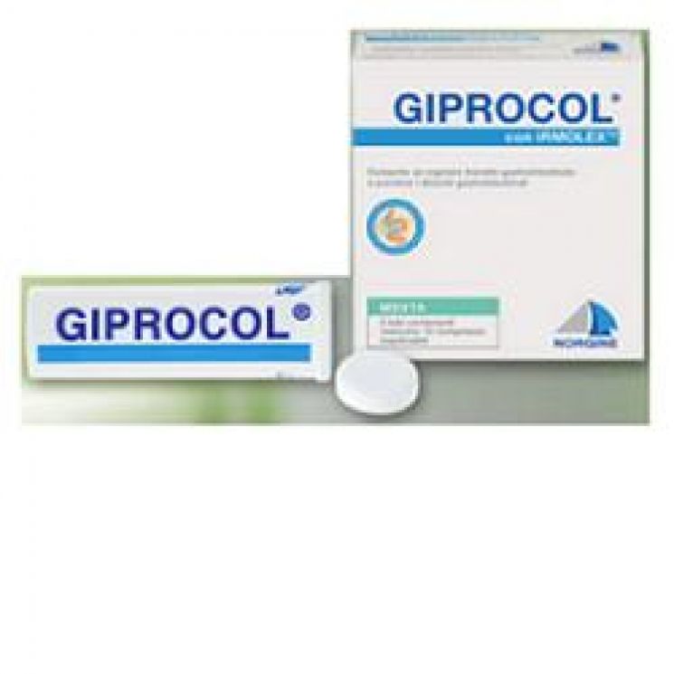 GIPROCOL 30 COMPRESSE MASTICABILI