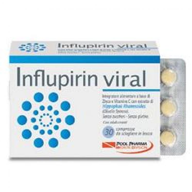 INFLUPIRIN VIRAL 30 COMPRESSE OROSOLUBILI