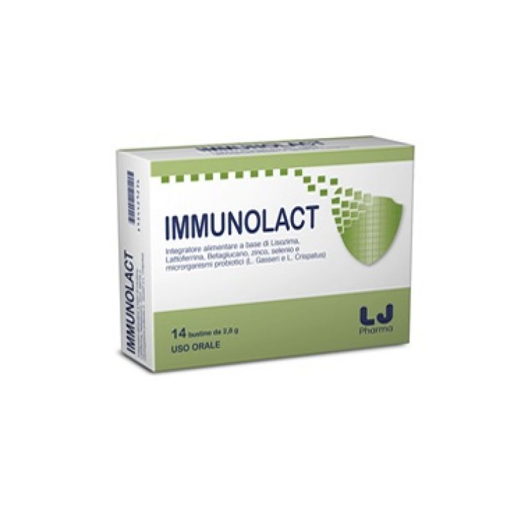 Immunolact 14 Bustine da 2,8g