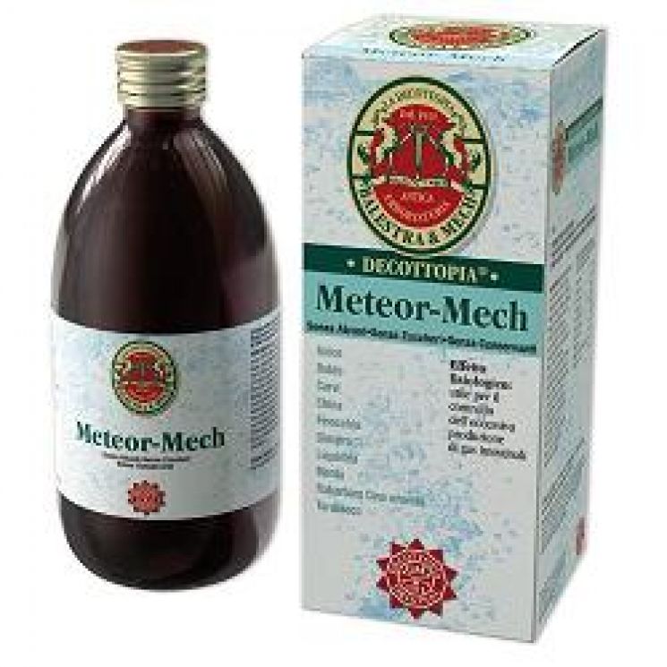 Meteor Mech