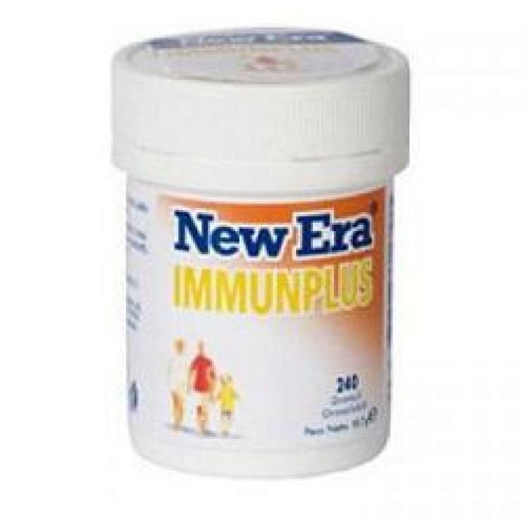 New Era Immunplus 240g