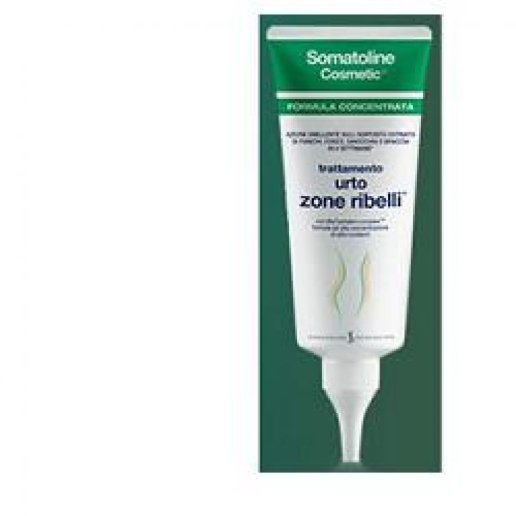 Somatoline Urto Zone ribelli 100ml
