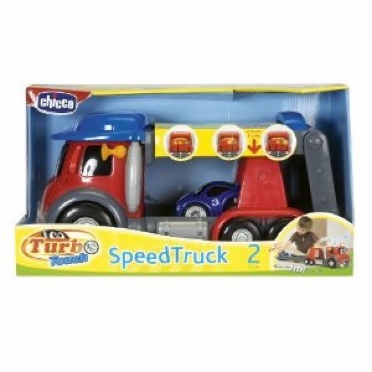 CHICCO GIOCO TURBO TOUCH SPEEDTRUCK