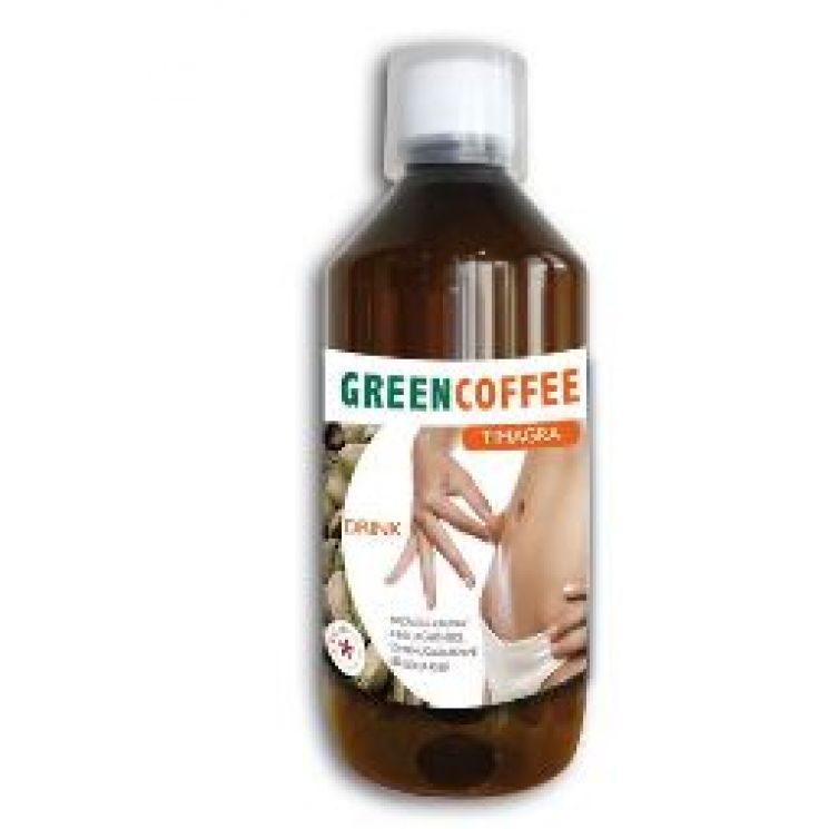 GREEN COFFEE TIMAGRA 500ML