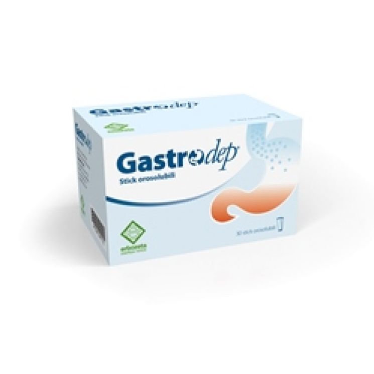 Gastrodep 30 Stick Orosolubili