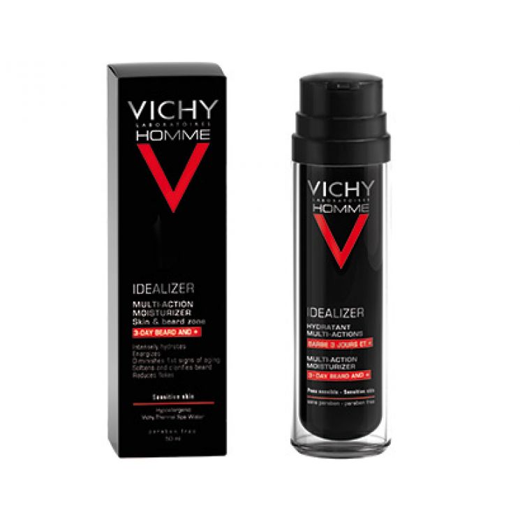 VICHY HOMME IDEALIZER P BARBE