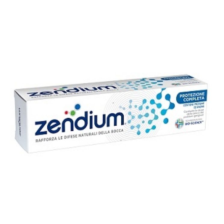 Zendium Dentifricio Completa Protezione 75 ml