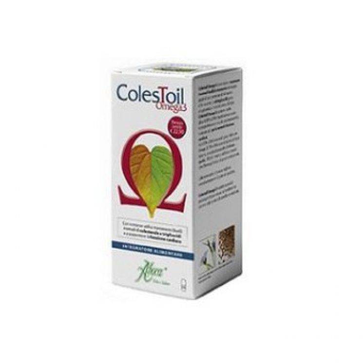 Colestoil Omega 3 100 Opercoli