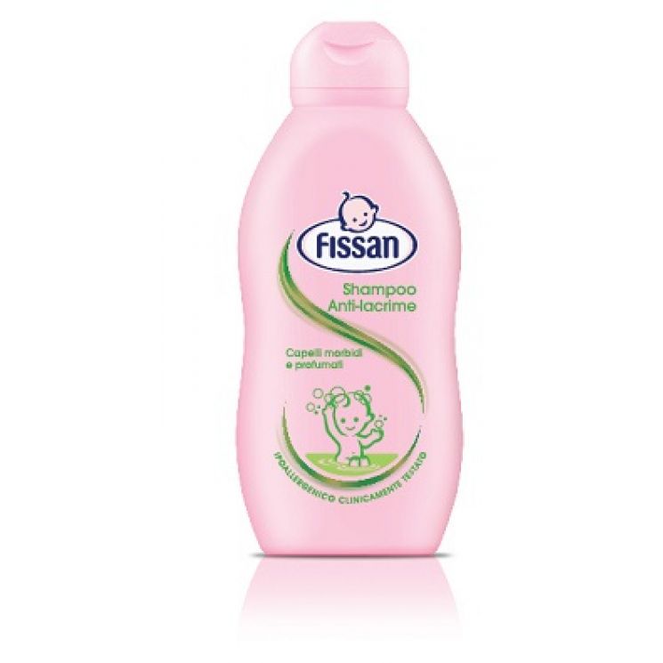 Fissan Shampoo Antilacrime 200 ml