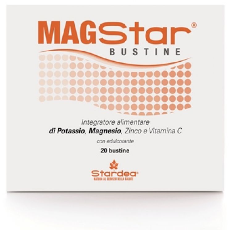 Magstar 20 Bustine Da 3,5g