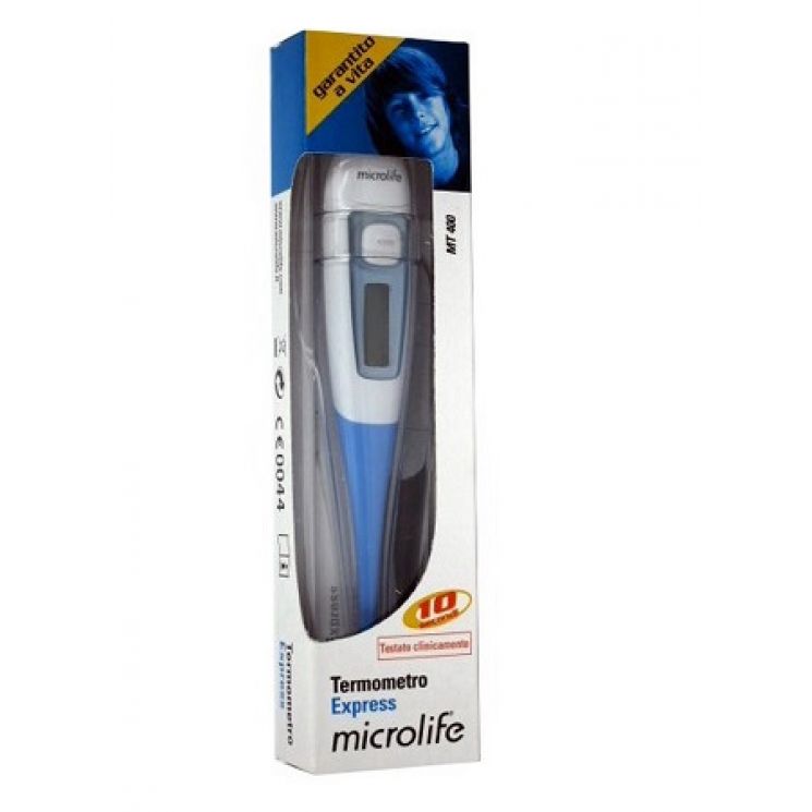 Microlife Termometro Digitale Express MT400