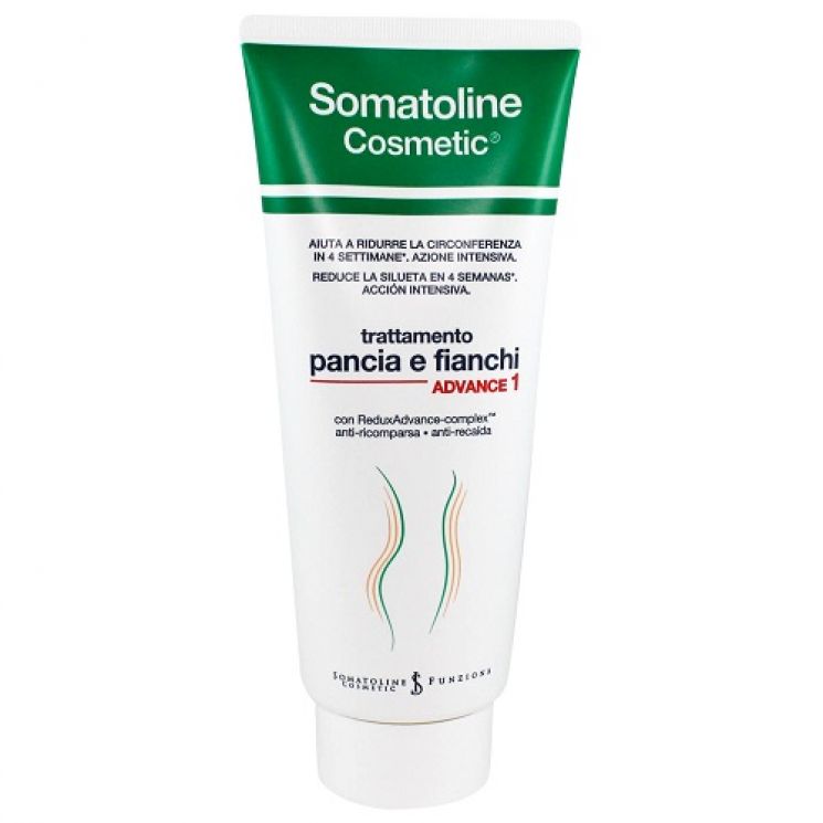 Somatoline Cosmetic Trattamento Pancia E Fianchi 300 ml 925204873