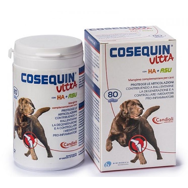 Cosequin Ultra 80 Compresse Farmacia Di Fiducia