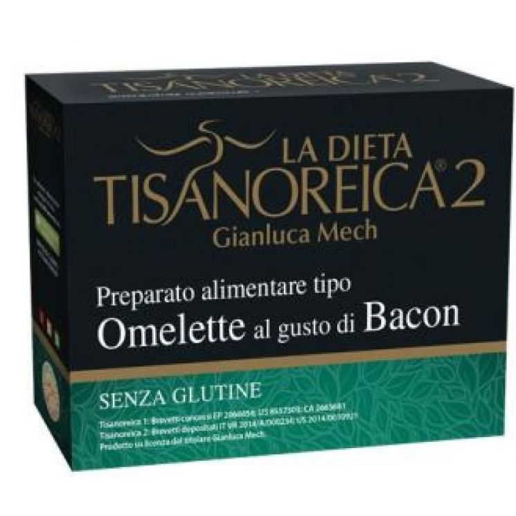 OMELETTE BACON 27,5G 4CONF