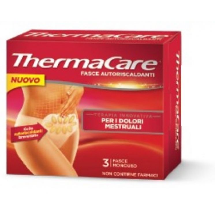 THERMACARE MENSTRUAL 3PZ
