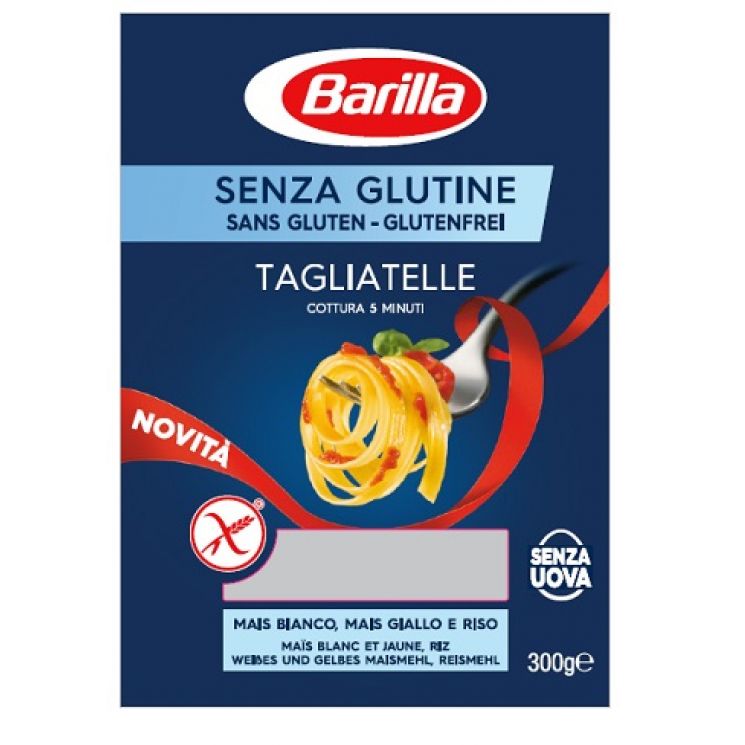 Tagliatelle Senza Glutine Barilla 300 g