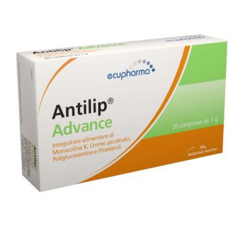 Antilip Advance 20 compresse