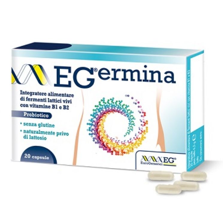 Egermina 20 Capsule Da 325 mg