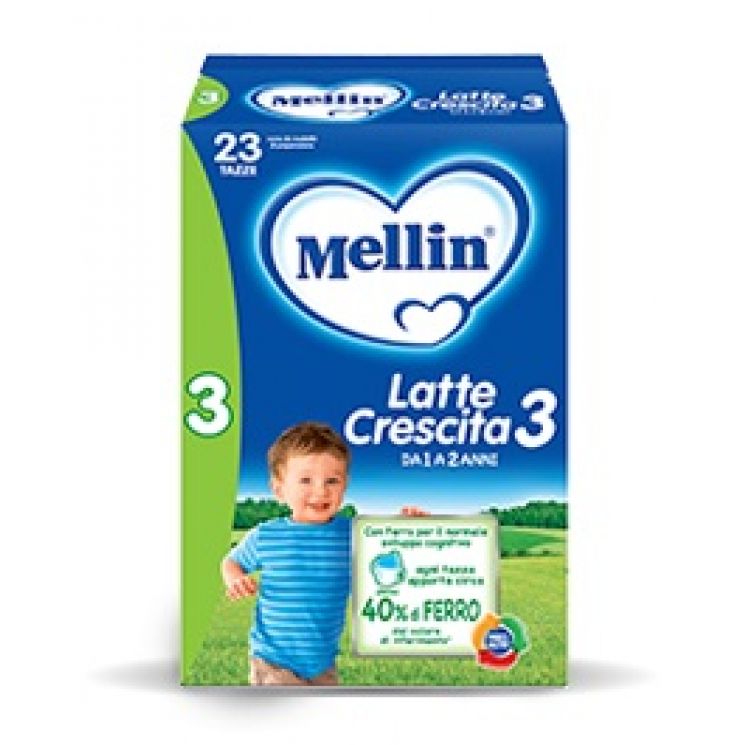MELLIN 1 LATTE POLVERE 700G - Latte per bambini - Alimenti per