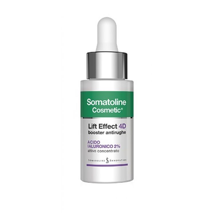 Somatoline Cosmetic Lift Effect 4D Booster Antirughe 30 ml