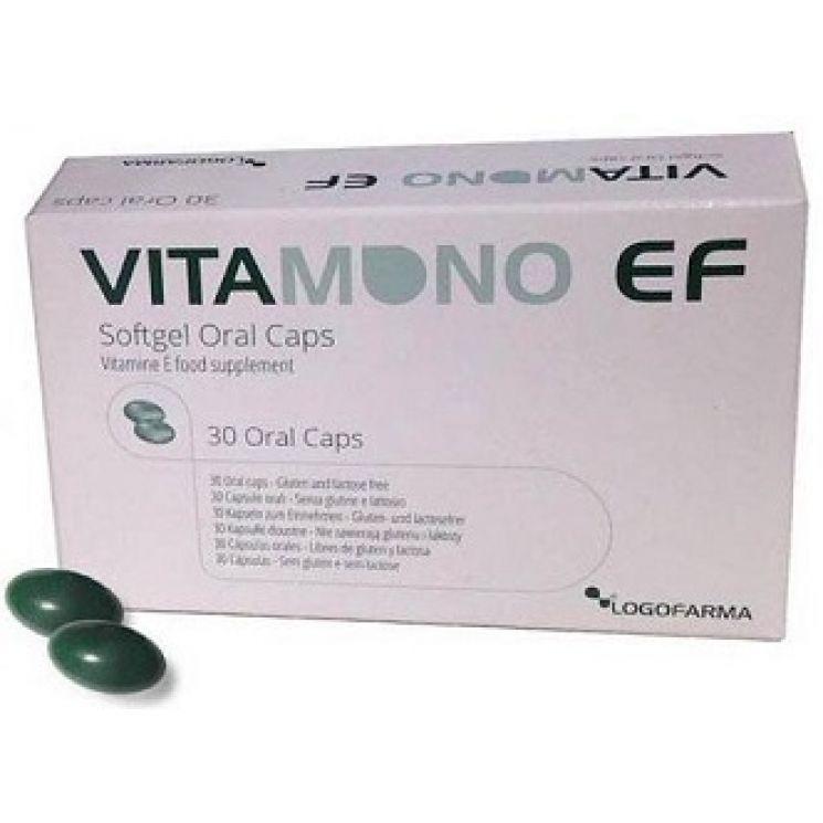 Vitamono EF 30 Capsule Uso Orale